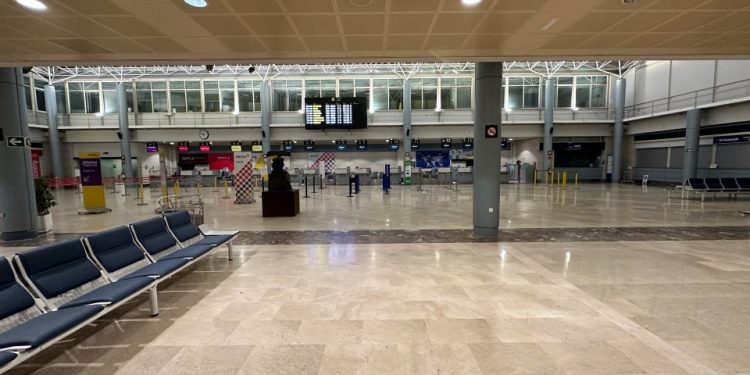 Aeropuerto de Asturias