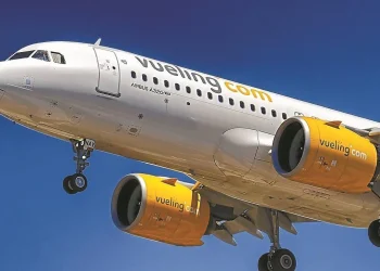Vueling en Asturias