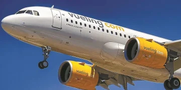 Vueling en Asturias